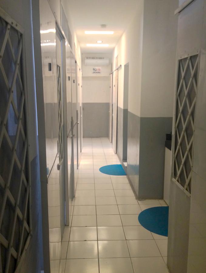 Tator Hotel Jakarta Buitenkant foto