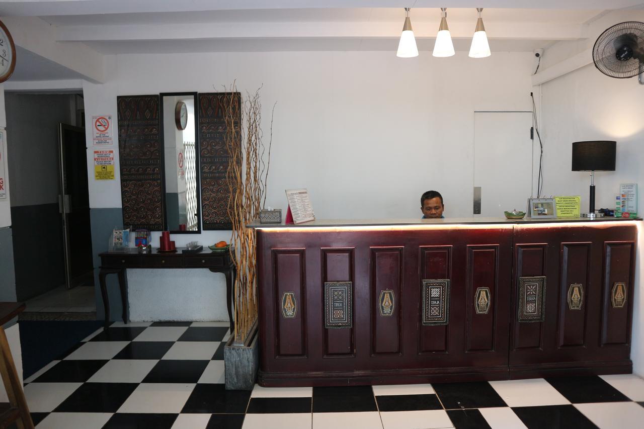Tator Hotel Jakarta Buitenkant foto