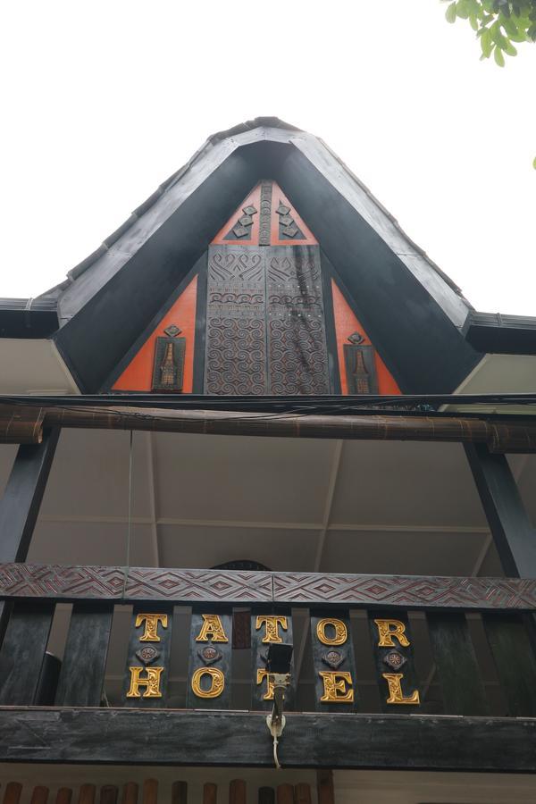 Tator Hotel Jakarta Buitenkant foto